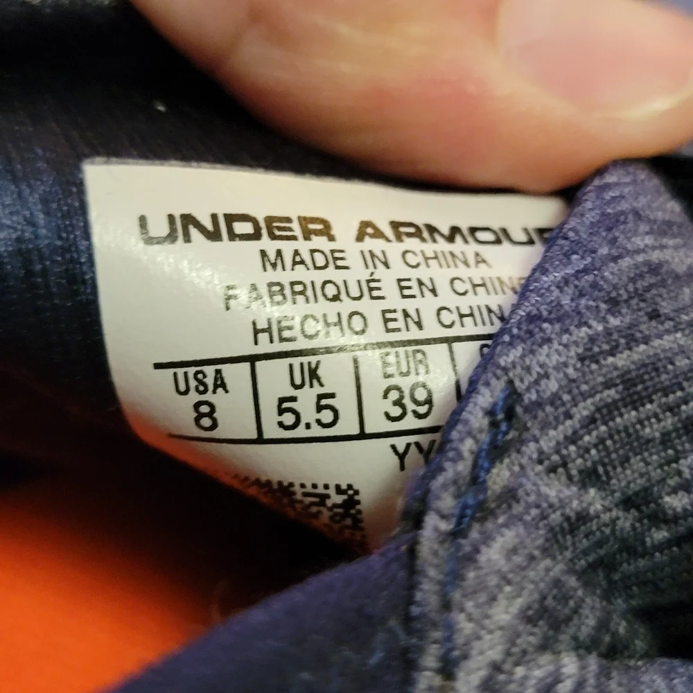Under Armour under armour